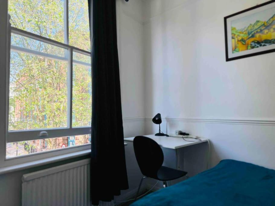 St Pancras Private Rooms Londra Exterior foto