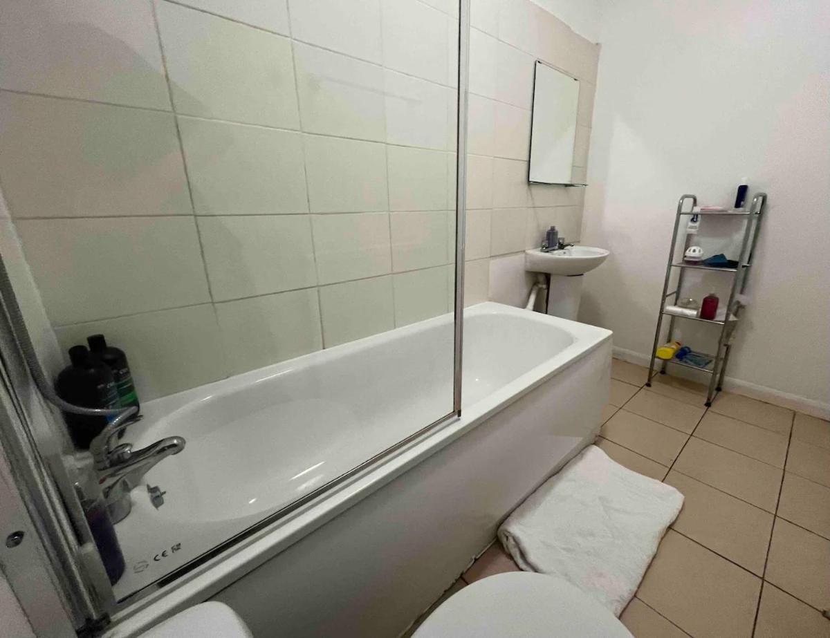 St Pancras Private Rooms Londra Exterior foto