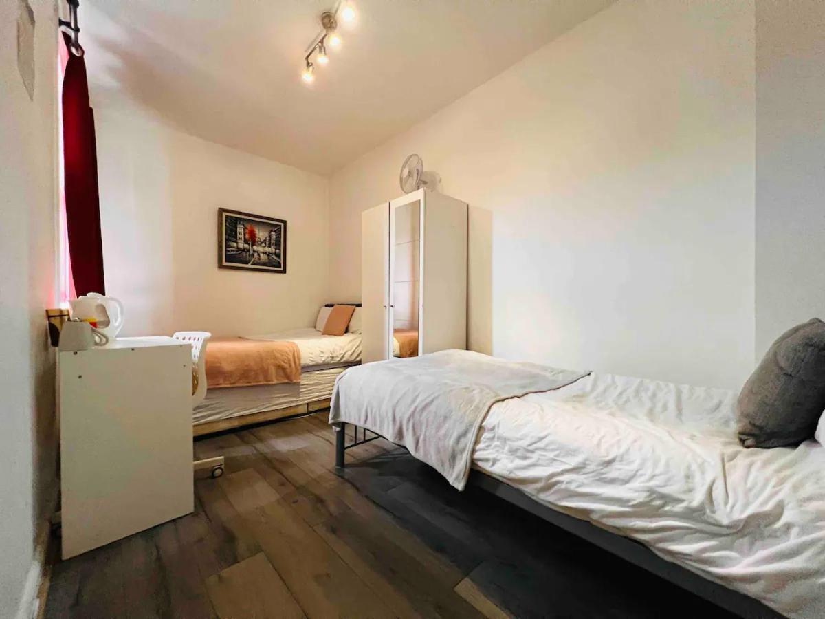 St Pancras Private Rooms Londra Exterior foto