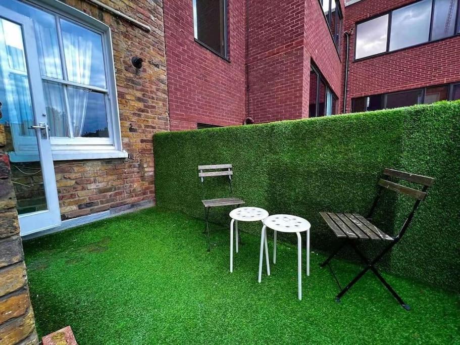 St Pancras Private Rooms Londra Exterior foto