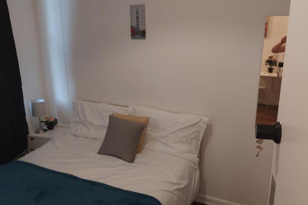 St Pancras Private Rooms Londra Exterior foto
