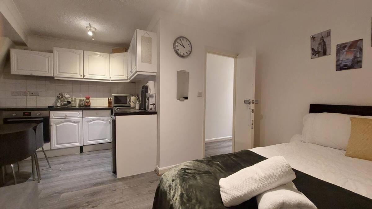 St Pancras Private Rooms Londra Exterior foto