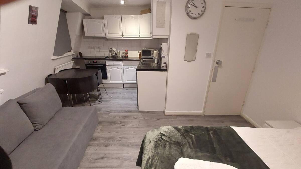 St Pancras Private Rooms Londra Exterior foto