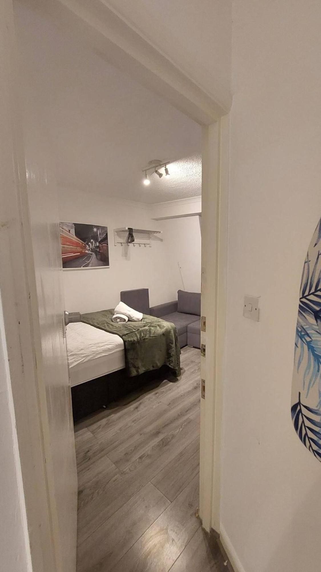 St Pancras Private Rooms Londra Exterior foto