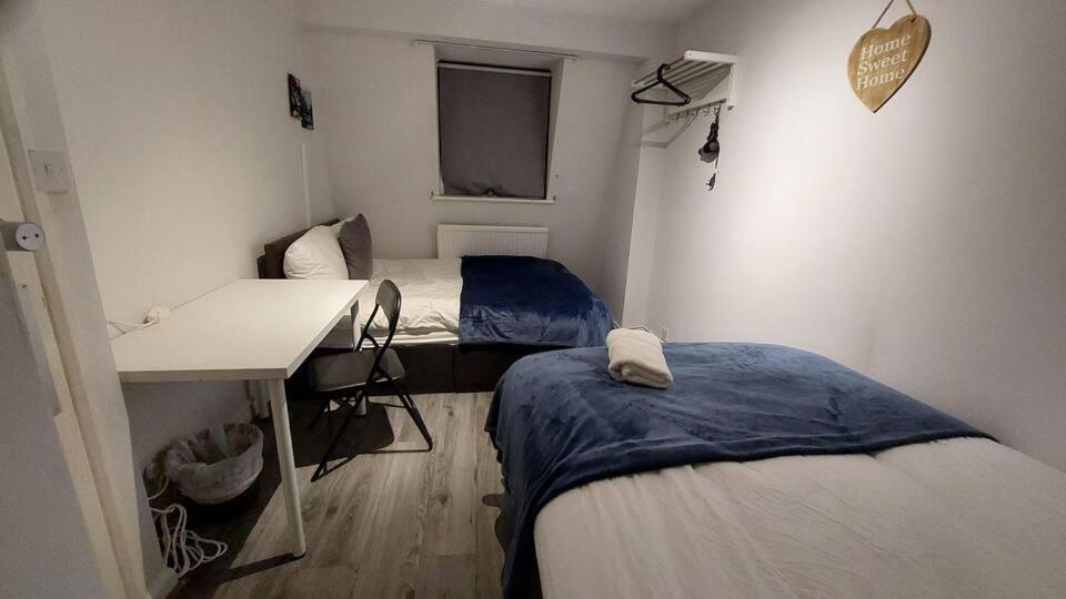 St Pancras Private Rooms Londra Exterior foto