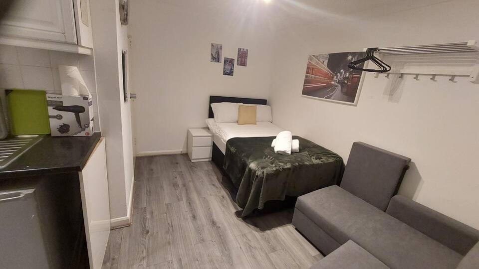 St Pancras Private Rooms Londra Exterior foto